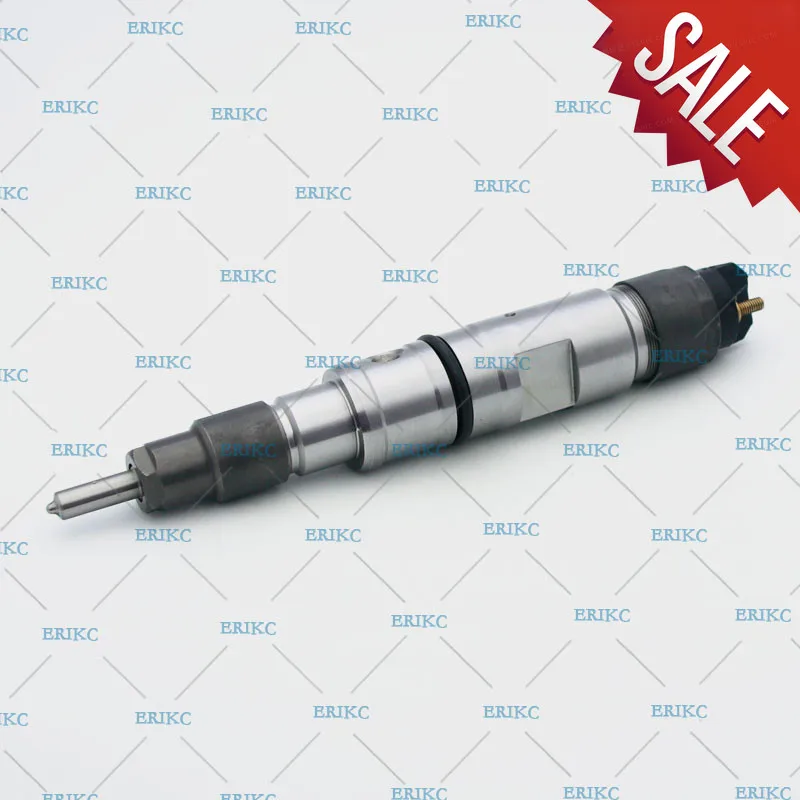 Форсунка ERIKC 0445120396 Инжекторы Common Rail в сборе 0 445 120 396 CRIN автоматический дизельный