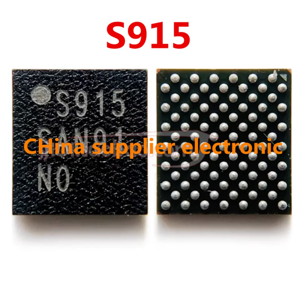 10 шт.-30 шт. S915 для Samsung J200 J120F J120M промежуточная частота IC IF Chip