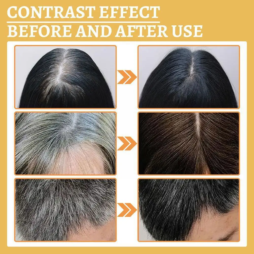 Рисунок 6 - Сыворотка для волос с экстрактом повреждения волос