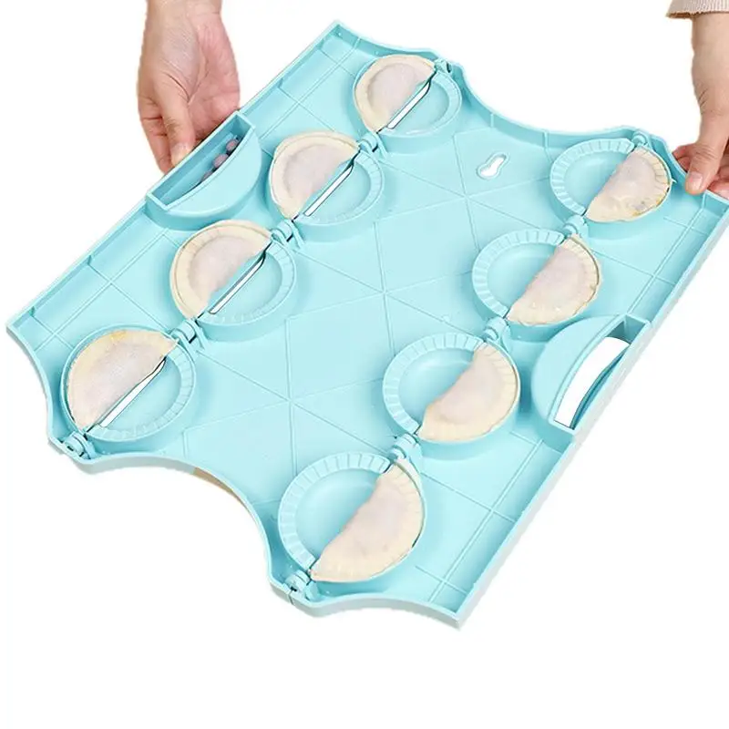 

Форма для вареников Waasoscon, пластиковая, 8 отделений