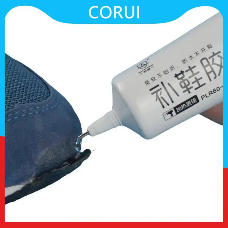 

10/60ml Shoe Repair Glue Factory Special Adhesive Shoemaker Universal Waterproof Shoe-repairing Adhesive Leather Glue 1pcs