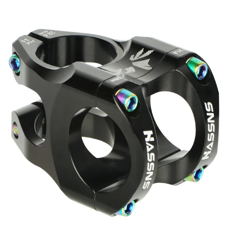 Шток питания горного велосипеда HASSNS шток штыря шоссейного 35 мм длина 0 градусов 31