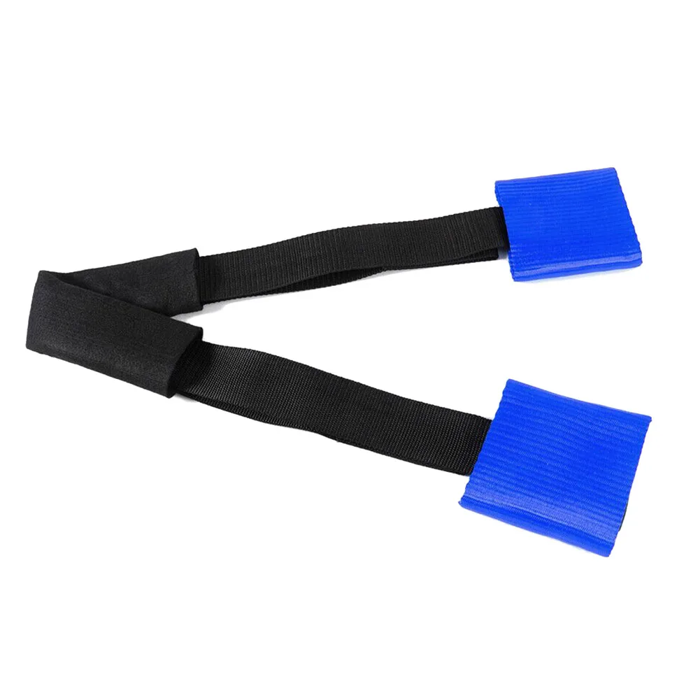 

Tie Down Strap Handlebar Strap 10 X 10cm Appro X 100cm Appro X 4.5cm Blue Nylon Webbing Straps Brand New FOR Most Motorcycles