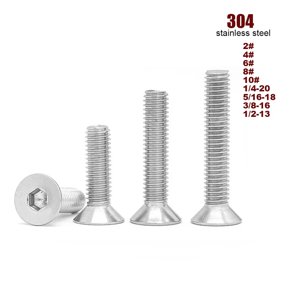 

1/50 шт., шестигранная розетка из нержавеющей стали