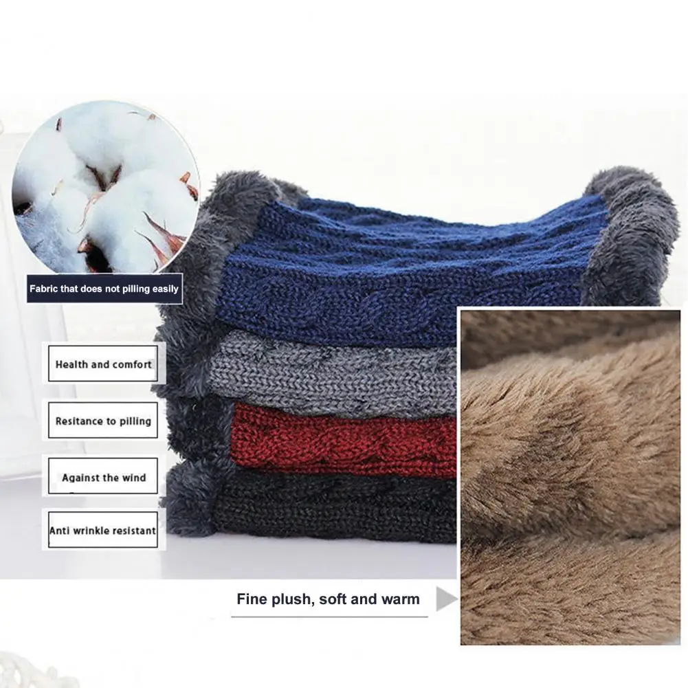 Рисунок 6 - Мягкий флисовый шарф