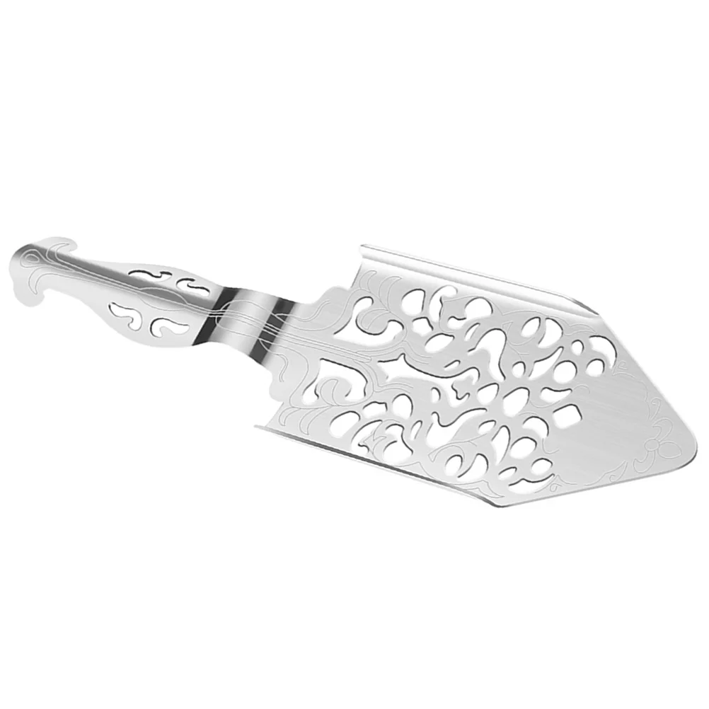 

Spoon Absinthe Scoop Filter Bitter Wormwood Sugar Slotted Spoons Dripper Strainer Bar Utensils Cube Absente Fountain Cocktail
