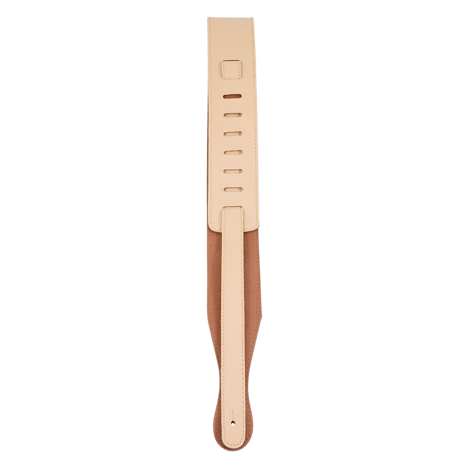 

Wear-resistant Guitar Strap Replacement Adjustable Electric Guitar Strap PU Guitar Strap