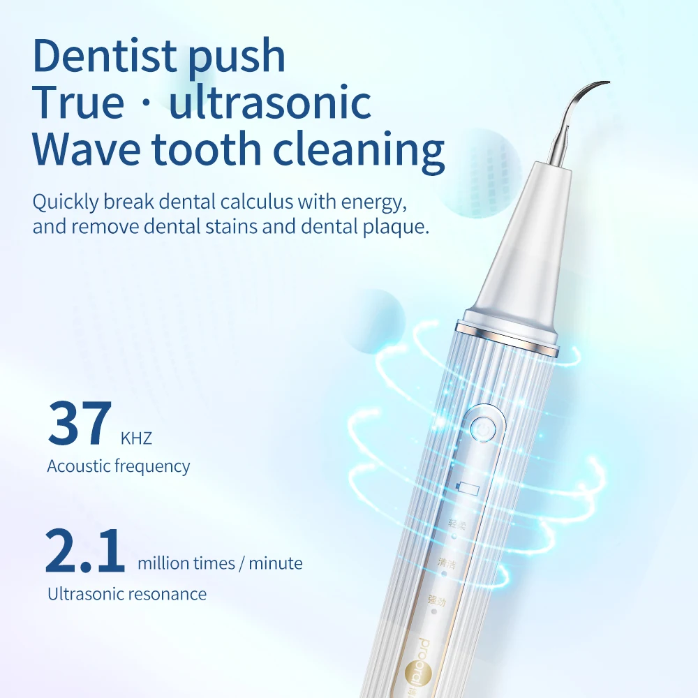 Electric Sonic Dental Calculus Scaler With Camera Oral Teeth Tartar Remover Plaque Stains Cleaner Removal Teeth Whitening LED