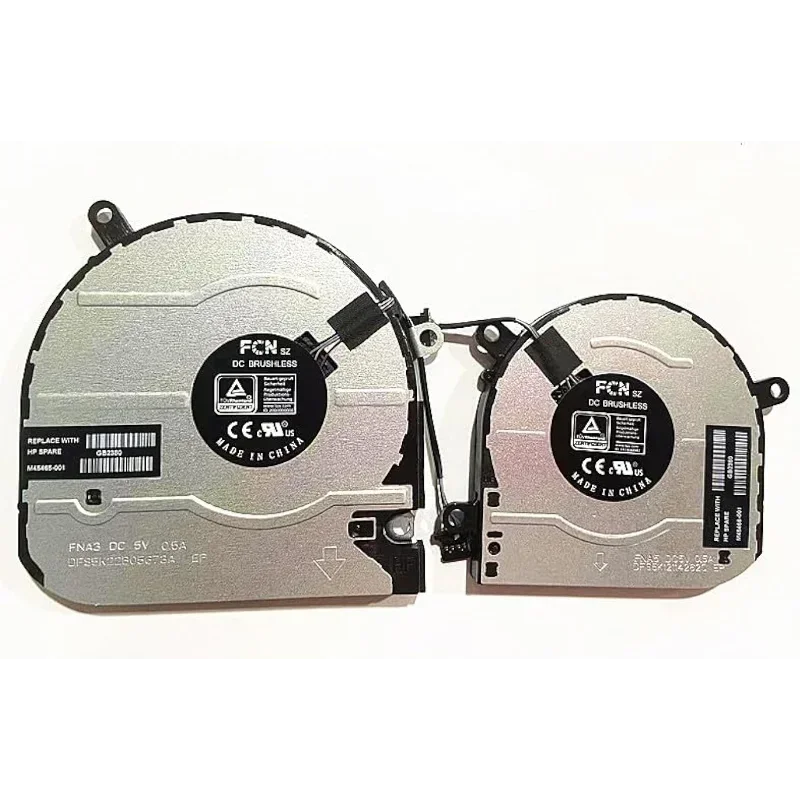 Процессор + вентилятор графического процессора для HP Envy 15M-EU 15M-ES 15T-ES 15Z-EU 15-EU TPN-W149