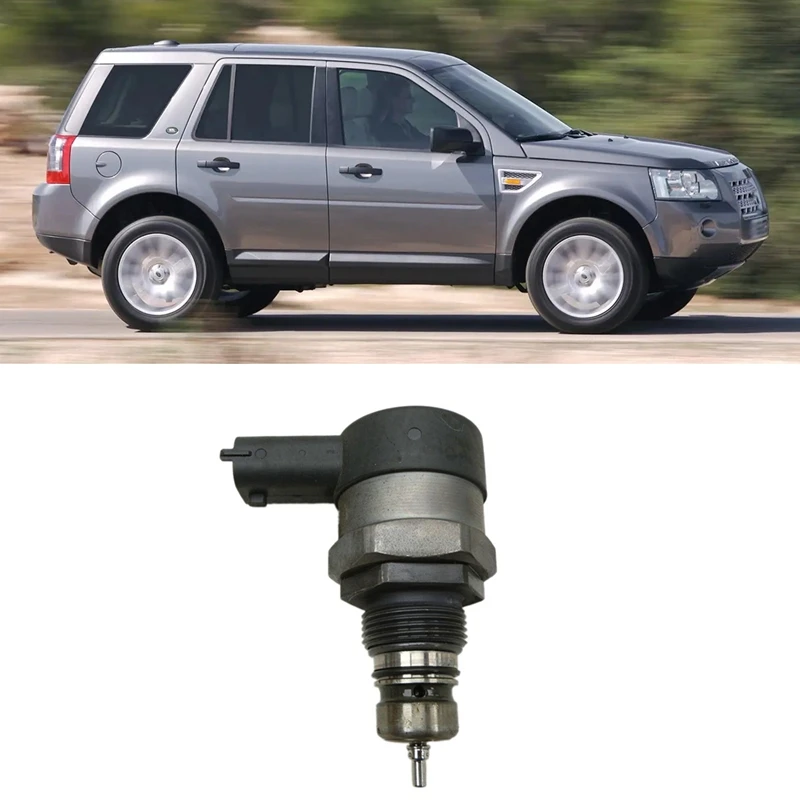 

Fuel Rail Pressure Sensor Common Regulator 0281002803/0 281 002 803 For Lland Rrover Freelander 2