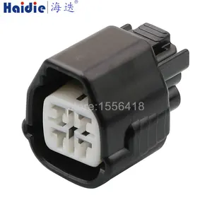 1-20 sets 4pin cable wire harness connector housing plug connector 6189-0229/90980-111 52 