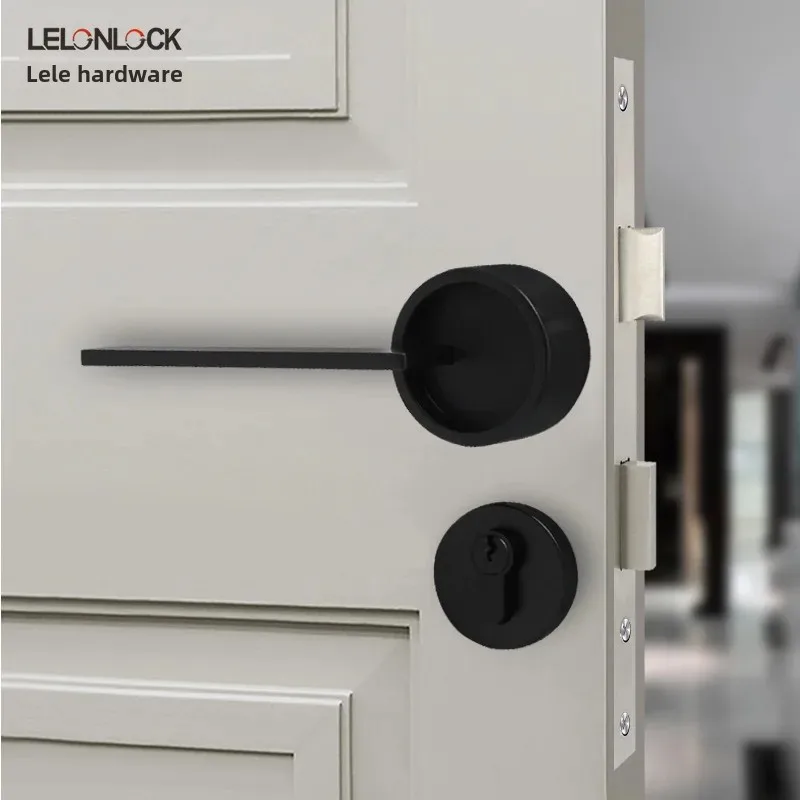 Оптовая продажа современный простой разделительный цинковый сплав бесшумный