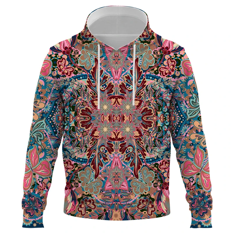 

Classic Abstract Pattern 3D Print Hoodie Men Women Casual Sweatshirts Spring Autumn Sweatshirts Pullovers Comfort Clothing
