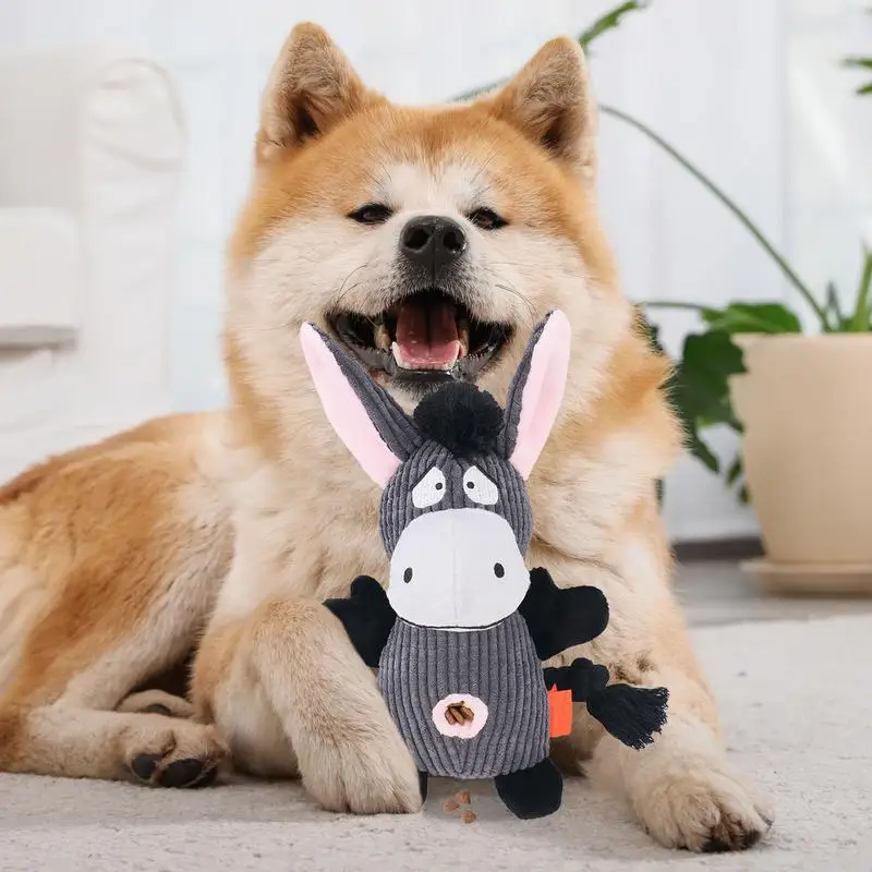 Игрушки-пищалки для собак мягкие плюшевые пищалки милая детская