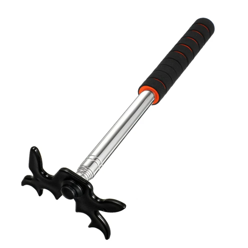 

Retractable Billiard Cue Stick Bridge With Bridge Head, Billiard Pool Cue Accessory For Pool Table,Bridge Head