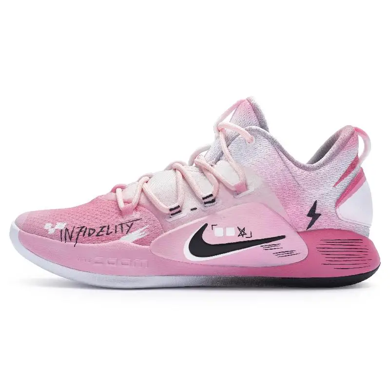 【Настроить】Nike Hyperdunk 10 Баскетбольные кроссовки Мужские AR0465-100
