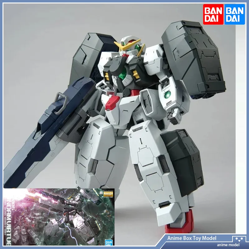 

[In Stock] Bandai MG 1/100 GN-005 Virtue Gundam 00 Action Assembly Model
