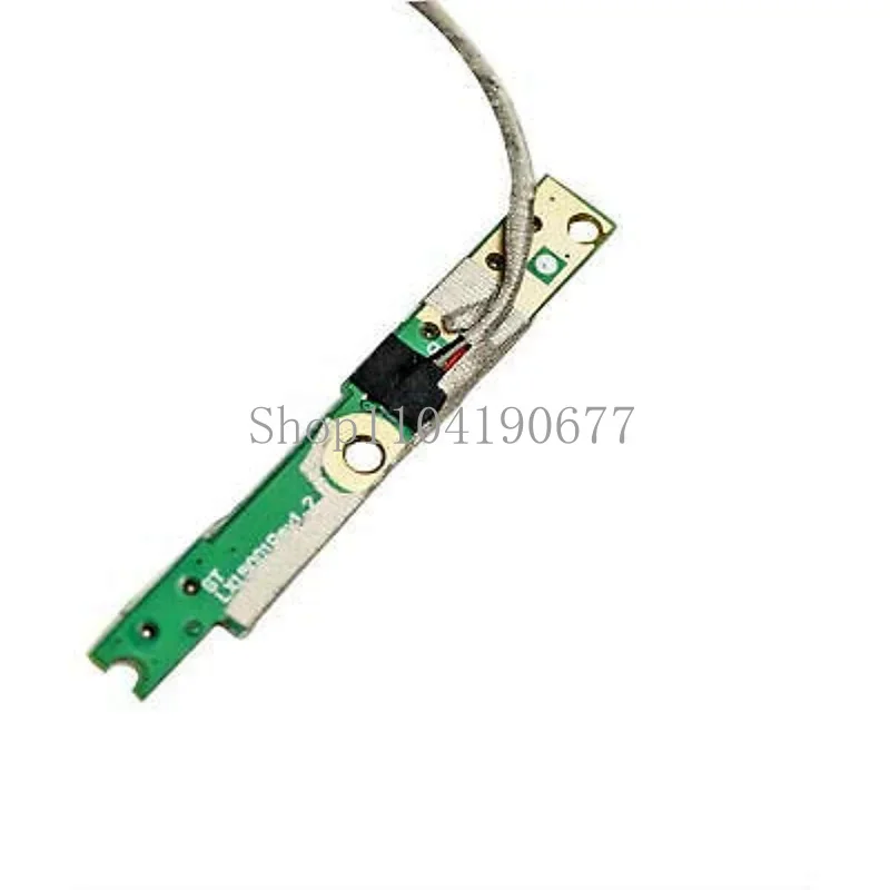 Кнопка регулировки громкости с кабелем для Dell Inspiron 13 5368 5378 7375 7368 7378 15 5568 7568 7569 P69G 17