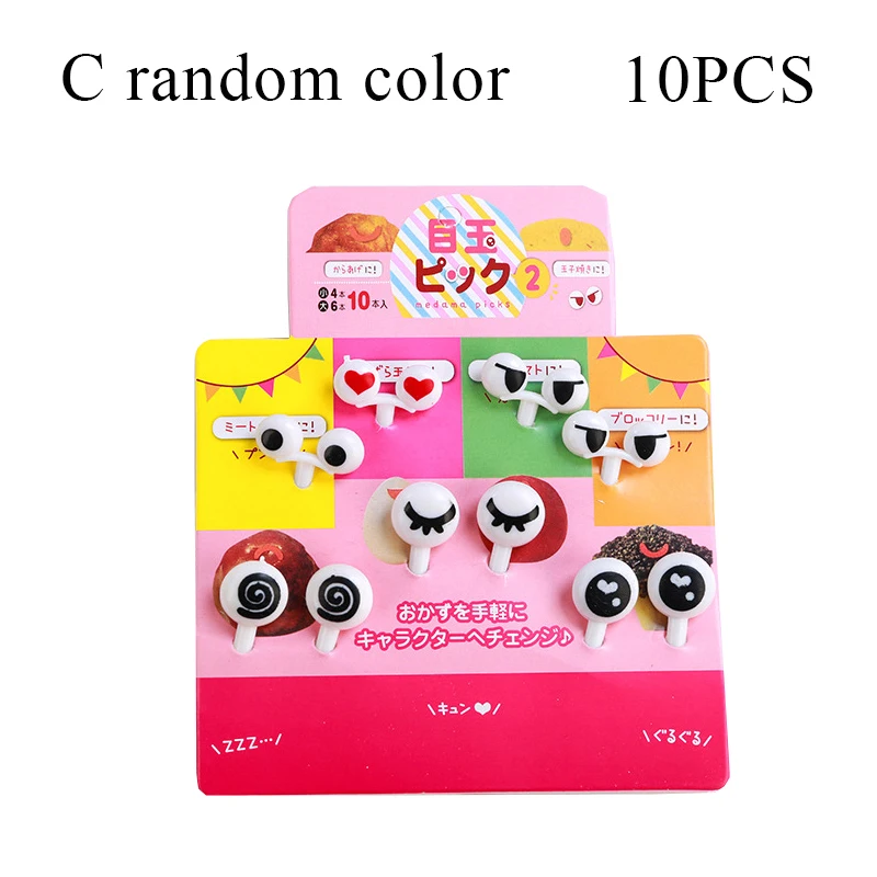 Рисунок 3 - Милая вилка для фруктов в виде животных