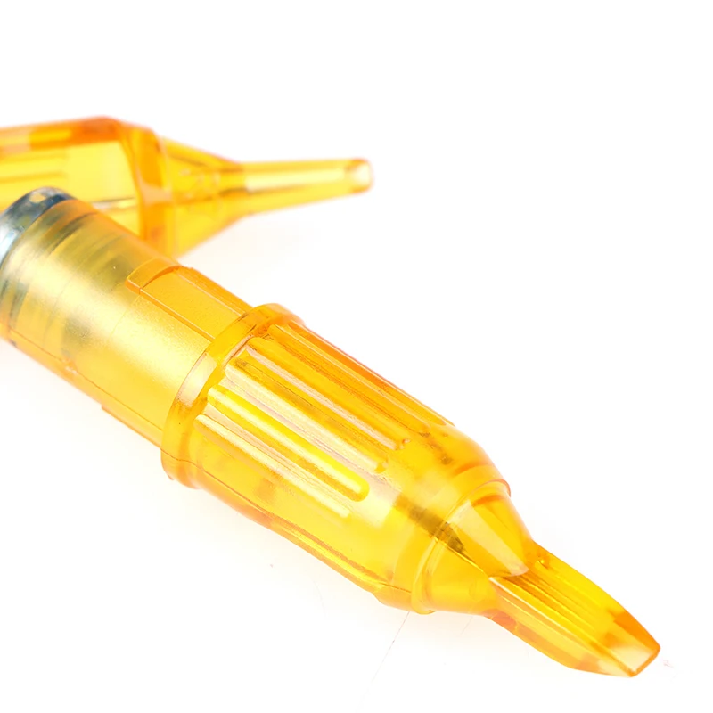 20pcs Disposable Semi-Permanent Makeup Tattoo Cartridge Needle 5RM/7RM/11RM/13RM/15RM RS Gun Supplies 1RL/3RL/5RL/7RL/9RL |