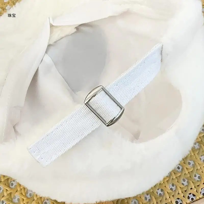 X5QE забавная бейсболка с сопливыми собачьими ушками для девочек и теплые