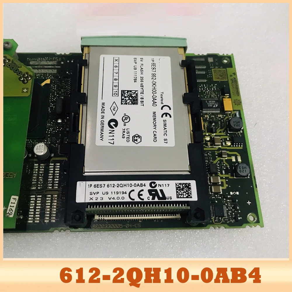 612-2QH10-0AB4 Для платы SIEM-ENS A5E 00330005 -04-CS 6ES7