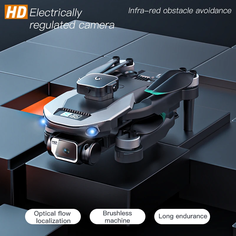 Квадрокоптер Xiaomi MIJIA S150 ESC с двойной камерой и оптическим потоком 4K