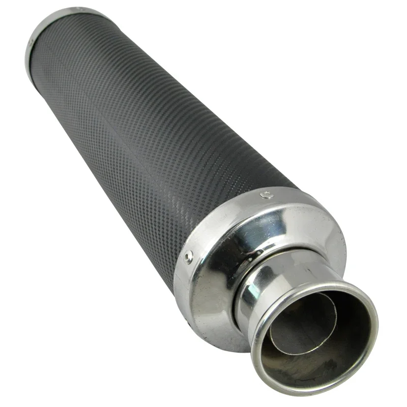 Глушитель выхлопной трубы для мотоцикла 500*118 см глушитель Honda Yamaha Suzuki Kawasaki Тип ATV