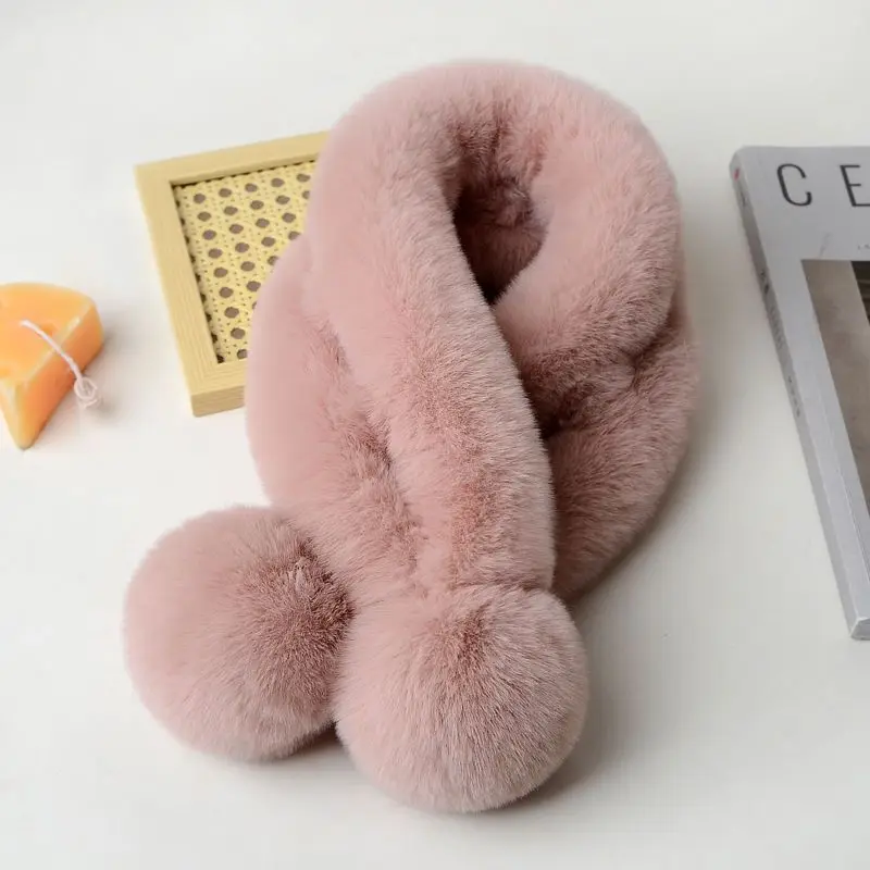 Рисунок 3 - Новый шарф женский зимний Универсальный