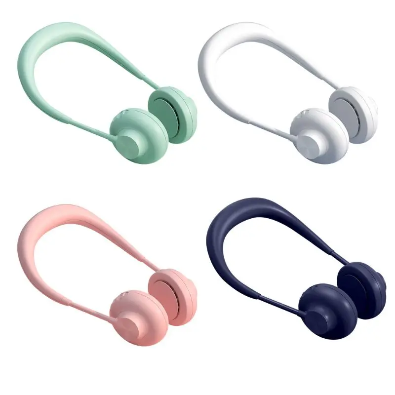 

Вентиляторы с подвесной шеей Ручной спортивный мини-вентилятор охлаждения 3-скоростной регулируемый USB-вентилятор Прямая