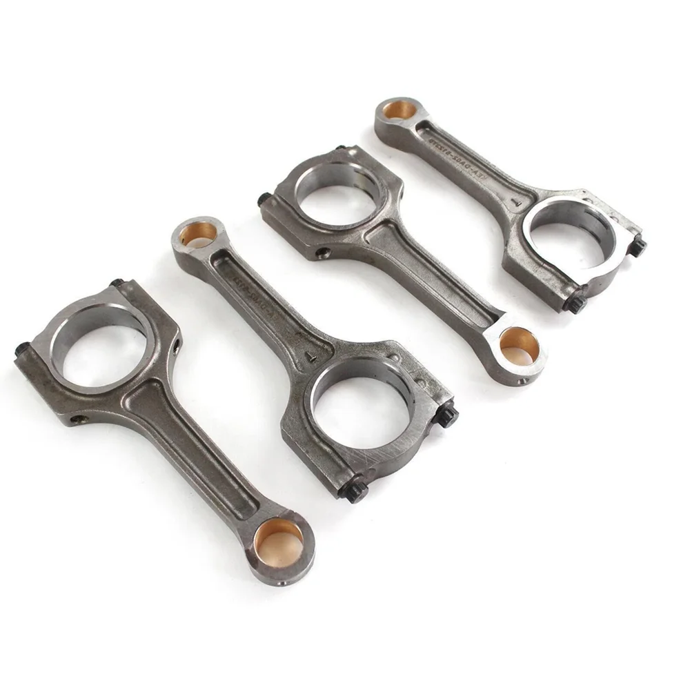 Фото Комплект шатунов для Hyundai KIA Creta Elantra i40 Mistra Sonata Tucson ix35 Carens Forte Soul 2.0T G4KF 2.0 L T l4 GAS 09-14 №3
