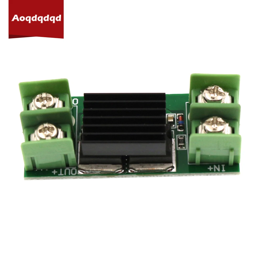 Идеальный диод для защиты от обратного тока модуль источника питания