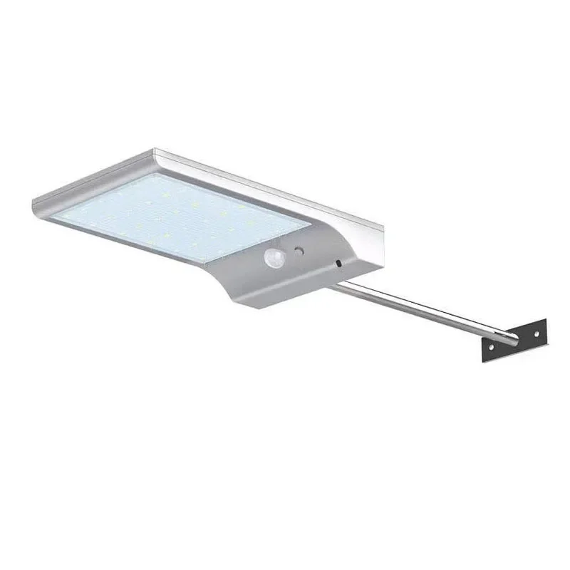 

Солнечный фонарь с датчиком движения