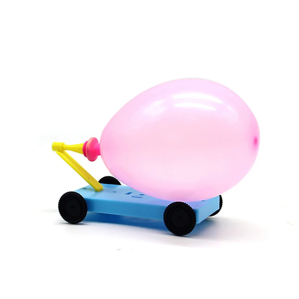

6 Pcs Balloon Vehicles Poppets Kids Ballon Car Kids Educational Toys Taste Balloon Car Toy Educational Playing Toy Car