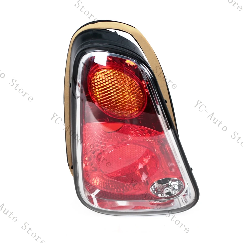 Аксессуары для корпуса задних фонарей автомобиля без лампочек BMW Mini R50 R52 R53 2005-2008