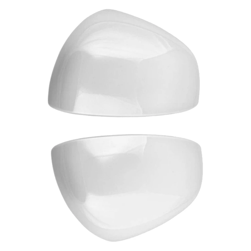 Автомобильная крышка зеркала заднего вида для Mercedes Benz Smart 453 Fortwo Forfour 2016-2021