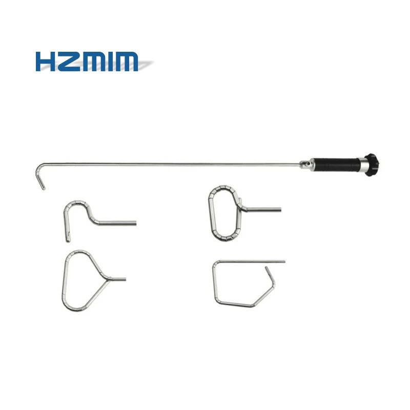 

laparoscopic gold finger liver retractor