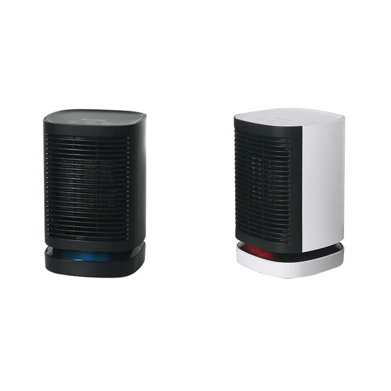 

Портативный обогреватель помещений, 1 шт., 1000 Вт, электрический обогреватель, вентилятор для использования в помещении, керамический малень...