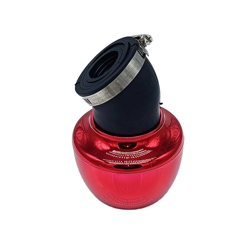 

Воздушный фильтр для мотоцикла, высокопроизводительный воздушный фильтр для скутера, квадроцикла, 28-48 мм, замена аксессуаров для модификации