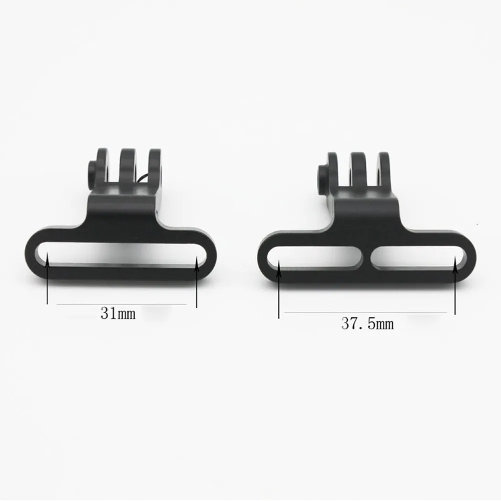 1 Set Of Road Bike Bicycle Handlebar Front Cover Mounting Bracket Widened Lamp Holder Sports Camera Bracket Riding Accessories