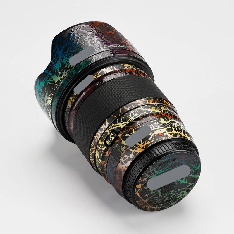 Наклейка на объектив Olympus 17 F1.2 Pro чехол с защитой от царапин для объектива M.ZUIKO мм