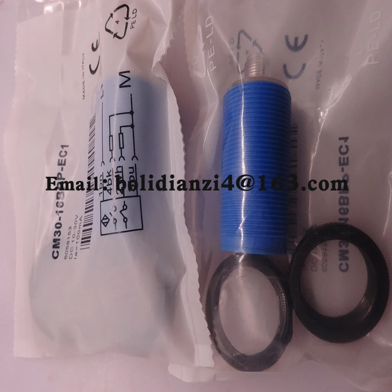 Новый датчик для бесконтактного переключателя CM18-08BPP-EC1 CM30-16BPP-EC1 в наличии