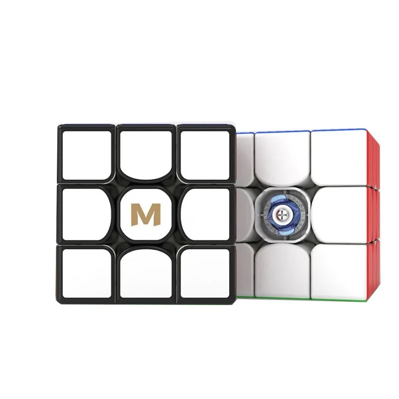 

YJ MGC 3 Elite M 3x3x3 Magnetic Speed Cube Professional,Anti-Stress YJ MGC 3 Toys,Smooth,Children's Puzle,For The Game