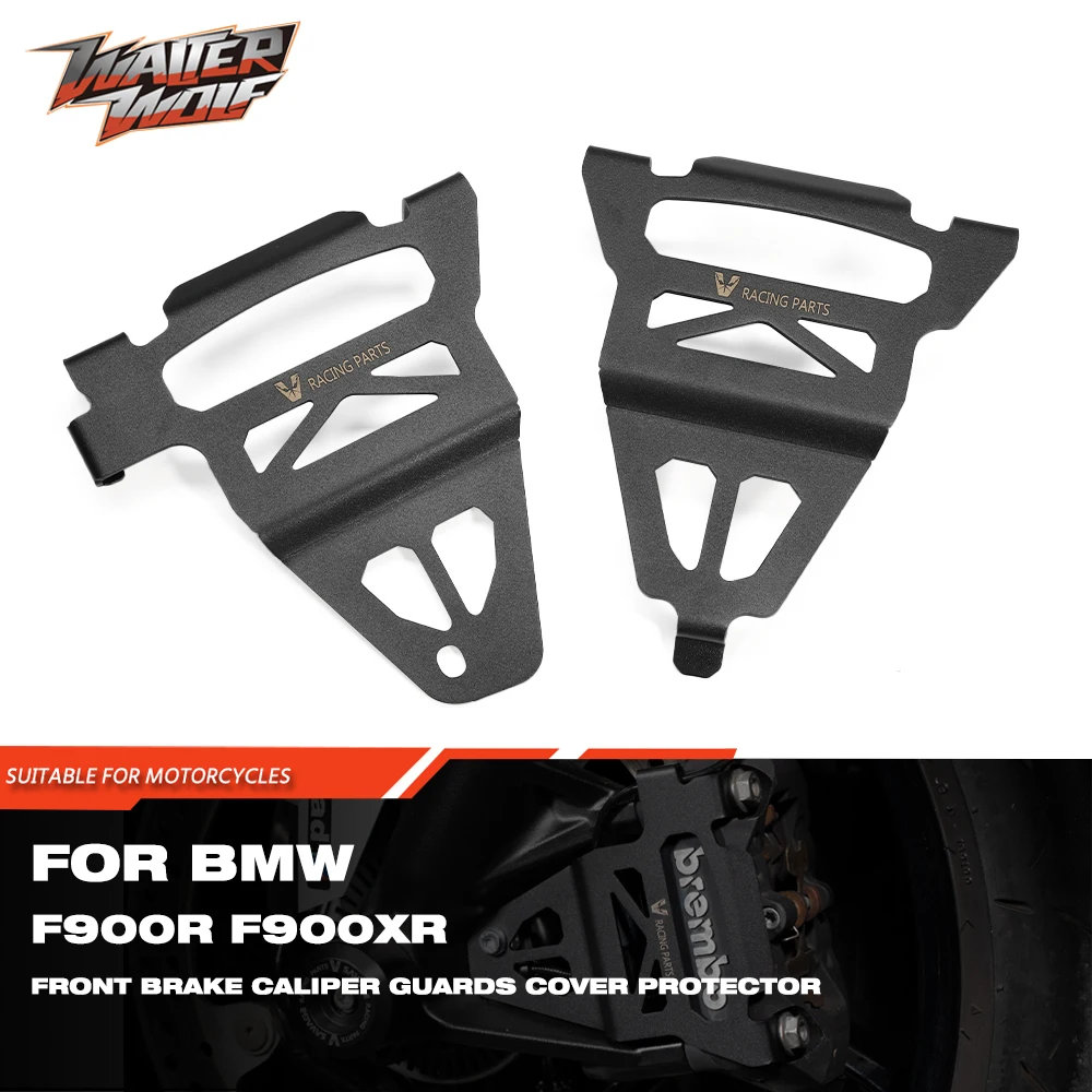

Front Brake Caliper Guards Cover Protector For BMW F900R F900XR 2020-2023 2021 2022 Motorcycle Brakes Accessories F900 R XR