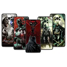 Celular Coque for Xiaomi Poco X4 X3 NFC GT M3 M4 F3 5G F1 MI 11 10T Lite 9T 12 Case Phone Cover Funda Matt Reeves Batman