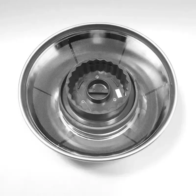 Juicer blade net head filter used for Philips HR1871 HR1876 HR1869 original accessories