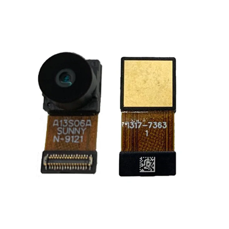 Задняя Основная фронтальная камера гибкий кабель для Sony Xperia 5 J8210 J8270 J9210 задняя