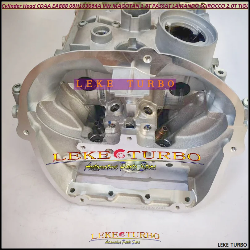 WW 910702 910703 Головка блока цилиндров CAED CDNC CESA CETA CFKA для Audi A4/A5/A6/Q5/TT Seat Exeo Skoda VW 1.8TFSi 2.0TFSi