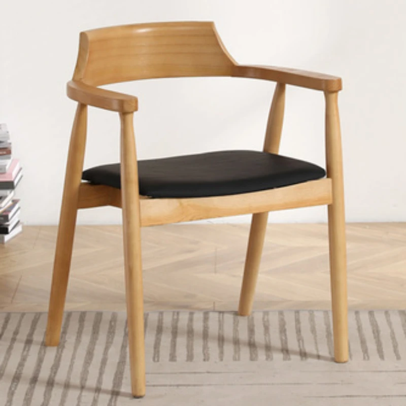 

Kitchen Hotel Dining Chairs Living Room Office Dining Chairs Mid Century Designer Chaises Salle Manger Home Furniture RR50DC