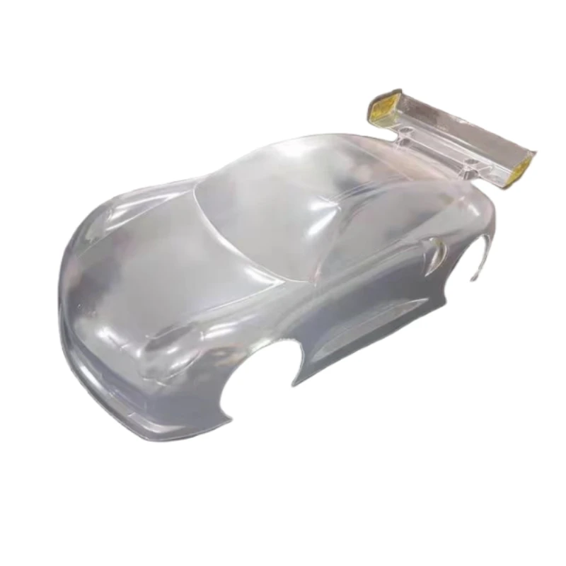 1/8 on road body Rc drift Porschee 911GT корпус 325 мм шасси Serpent Mugen Xray X3GT